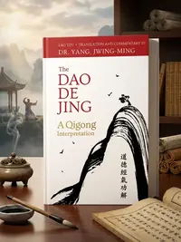 The DAO de Jing: A Qigong Interpretation — photo 1