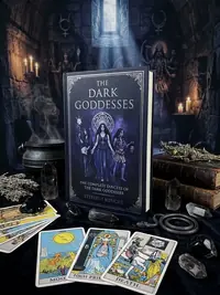 The Dark Feminine Path: Shadow Work, Past Lives, and Reclaiming Your Manifestation Magic — photo 1