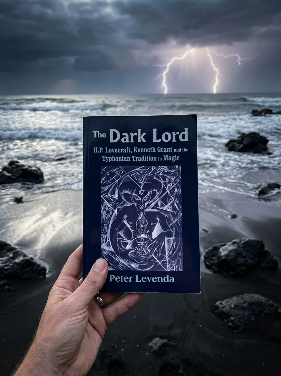 The Dark Lord: H.P. Lovecraft, Kenneth Grant, and the Typhonian Tradition in Magic — photo 2