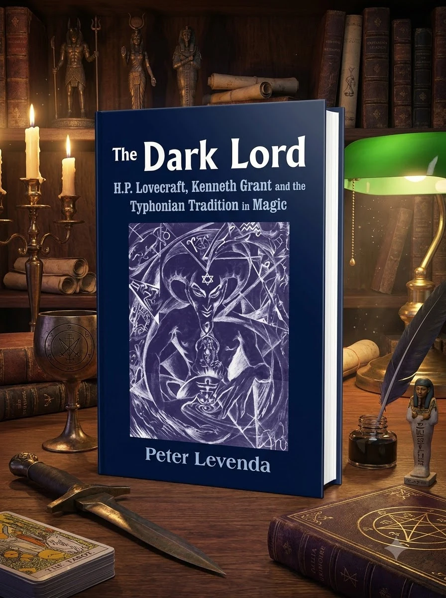 The Dark Lord: H.P. Lovecraft, Kenneth Grant, and the Typhonian Tradition in Magic