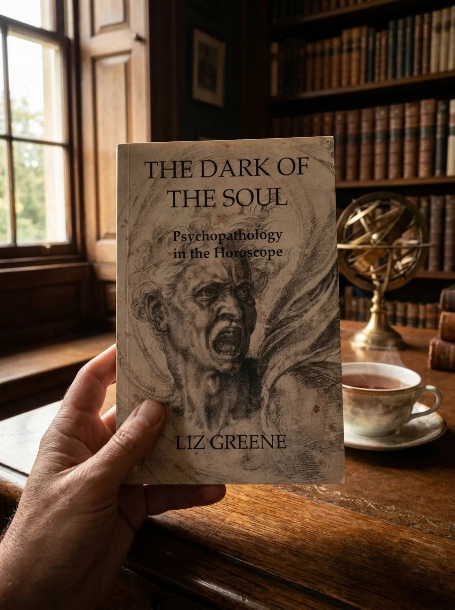 The Dark of the Soul: Psychopathology in the Horoscope — photo 2