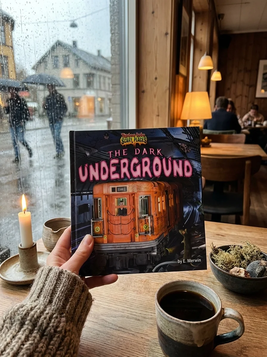 The Dark Underground — photo 2