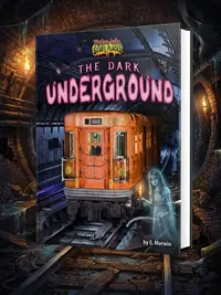 The Dark Underground Merwin, E — photo 1