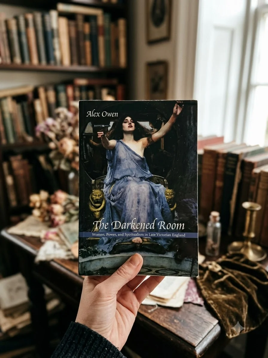The Darkened Room: Women, Power, and Spiritualism in Late Victorian England — photo 2