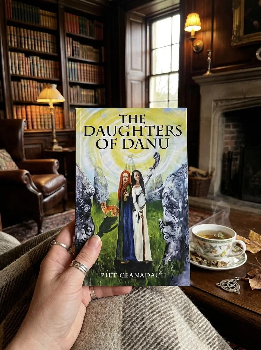 The Daughters of Danu — photo 2