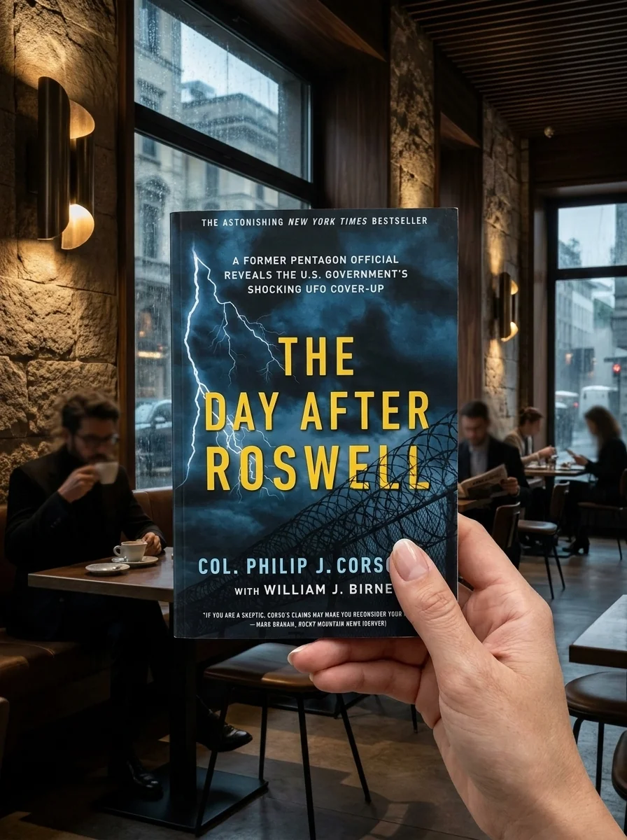 The Day After Roswell — photo 2