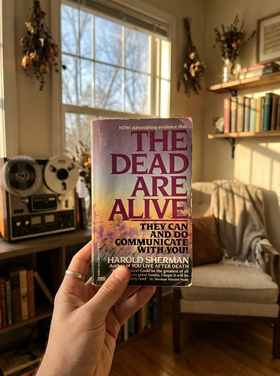 The Dead Are Alive: They Can and Do Communicate with You — photo 2