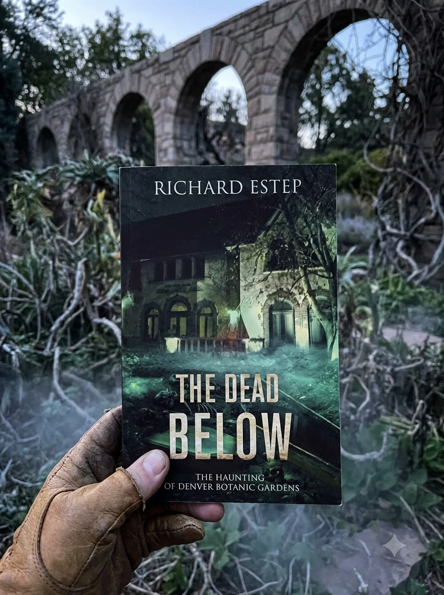 The Dead Below: The Haunting of Denver Botanic Gardens — photo 2
