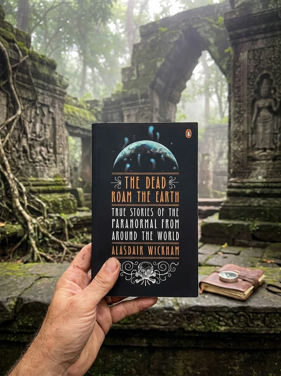 The Dead Roam the Earth: True Stories of the Paranormal from Around the World — photo 2
