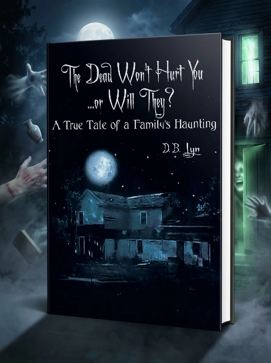 The Dead Won't Hurt You...or Will They?: A True Tale of a Family's Haunting (UK)