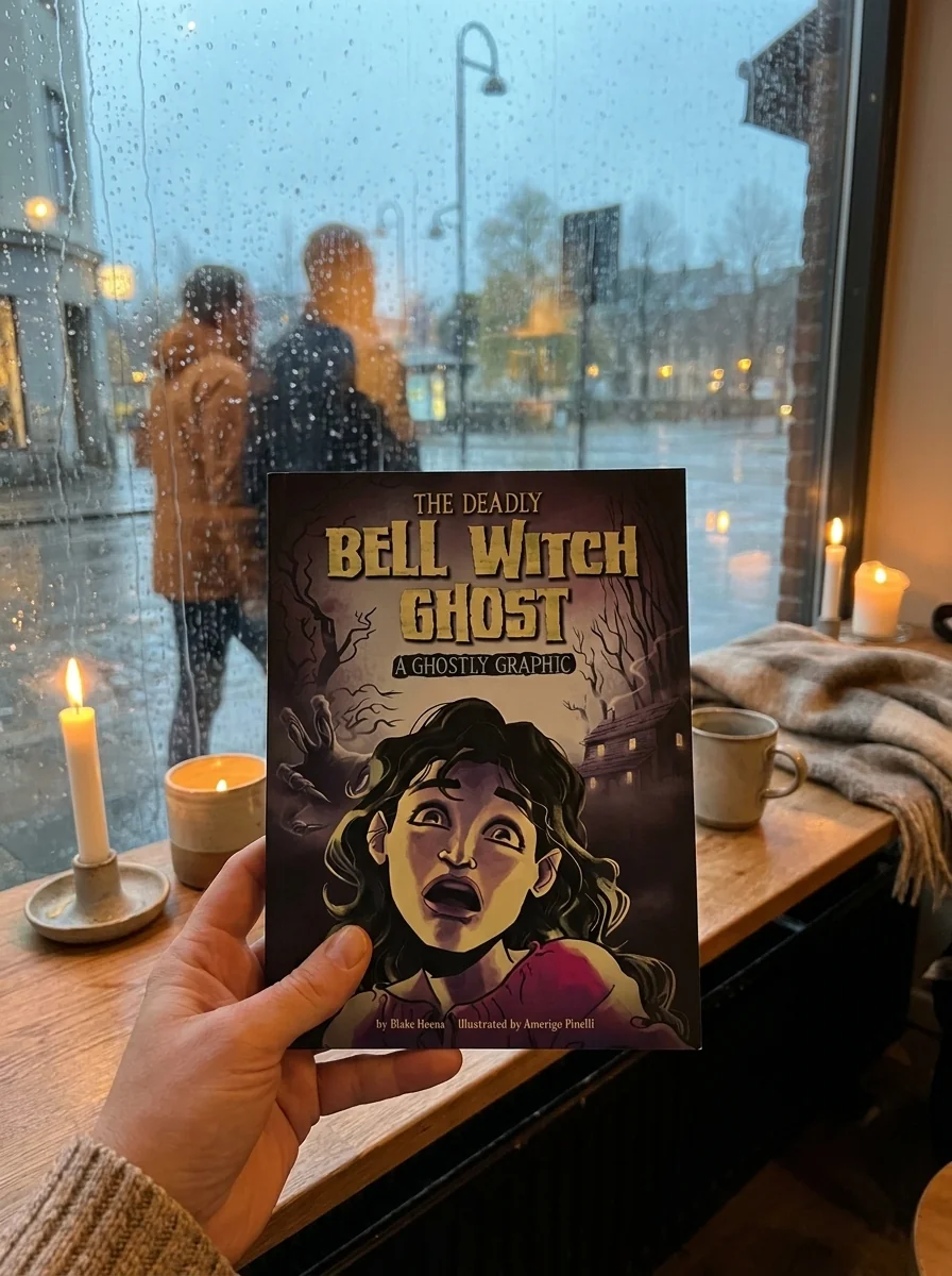 The Deadly Bell Witch Ghost: A Ghostly Graphic — photo 2