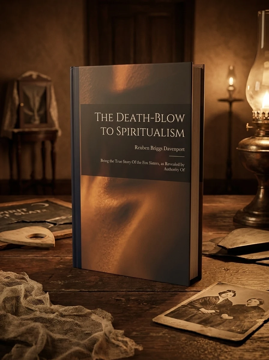 The Death-blow to Spiritualism: Being the True Story Of the Fox Sisters, as Revealed by Authority Of