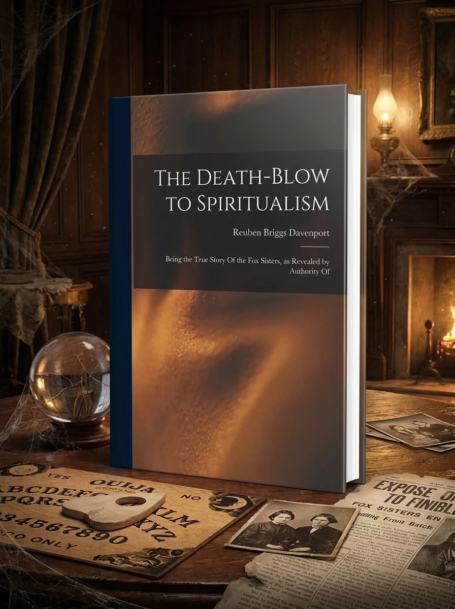 The Death-blow to Spiritualism: Being the True Story Of the Fox Sisters, as Revealed by Authority Of