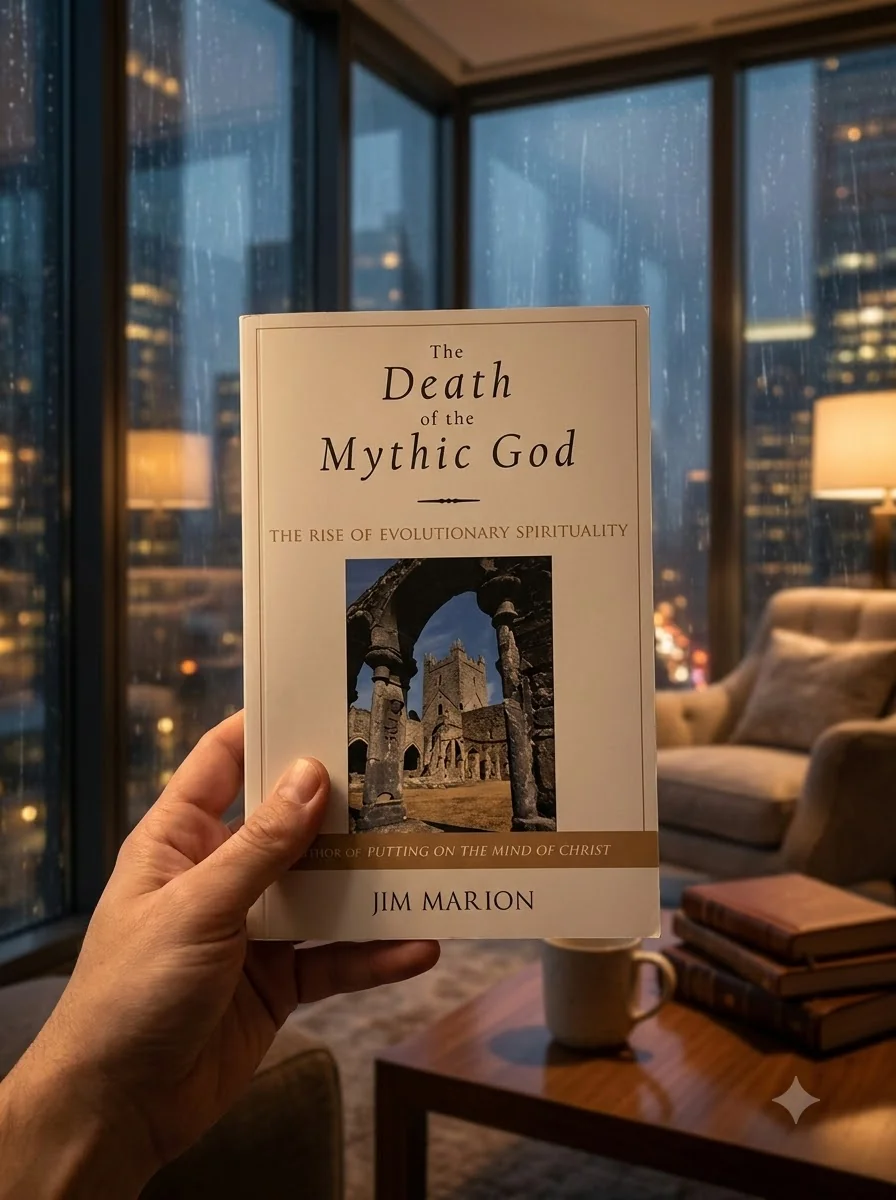 The Death of the Mythic God: The Rise of Evolutionary Spirituality — photo 2
