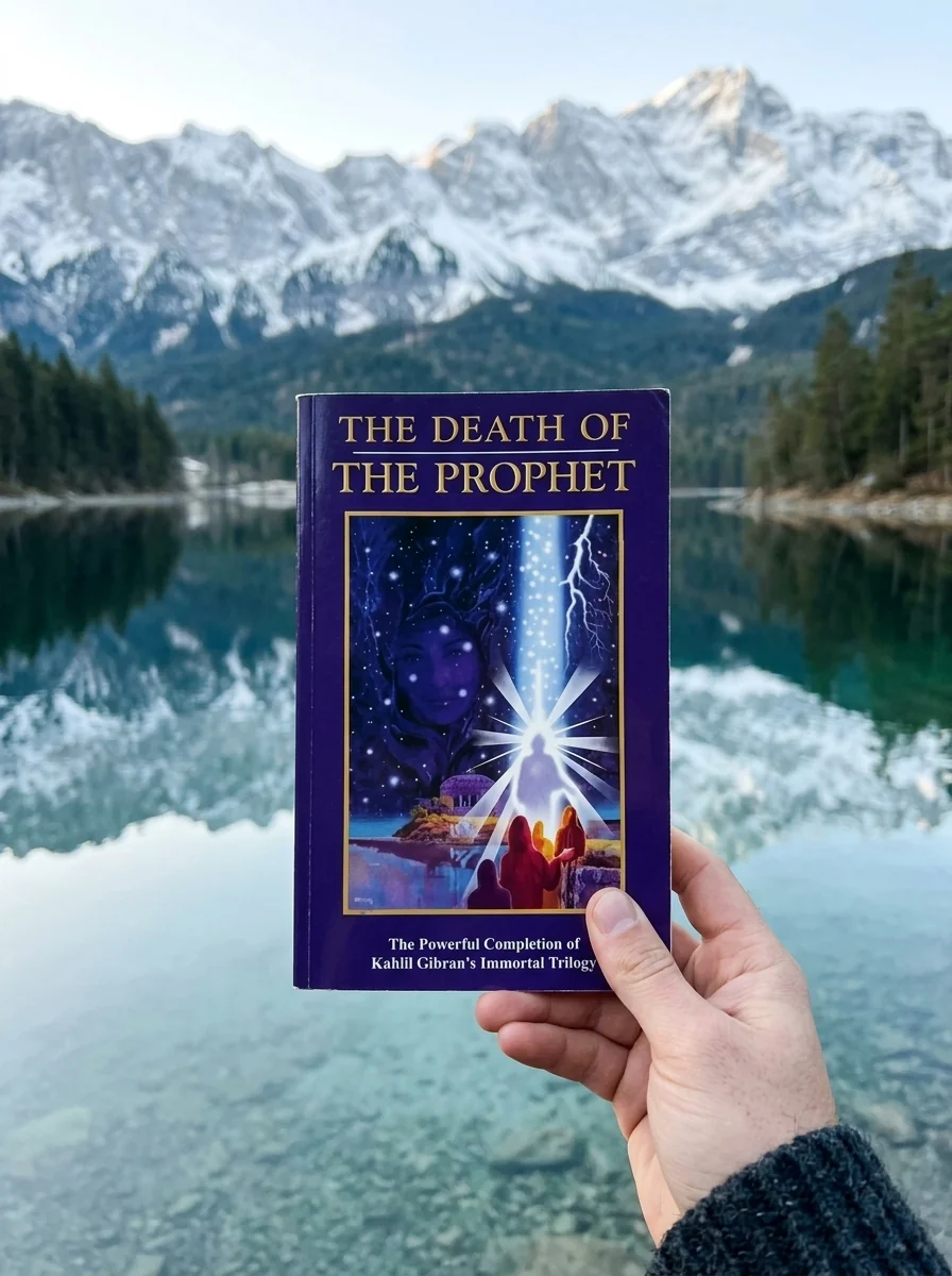 The Death of the Prophet (Revised) — photo 2