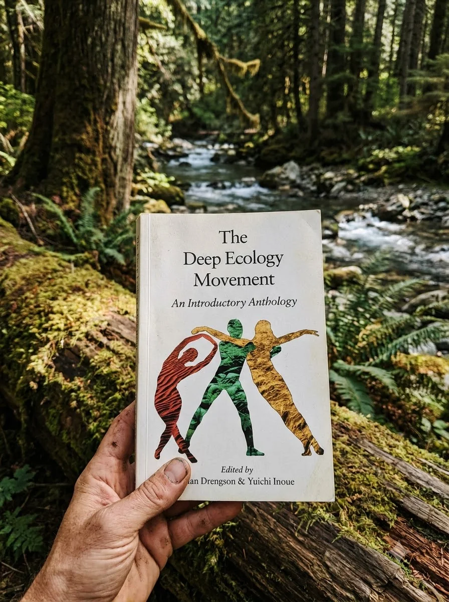 The Deep Ecology Movement: An Introductory Anthology — photo 2