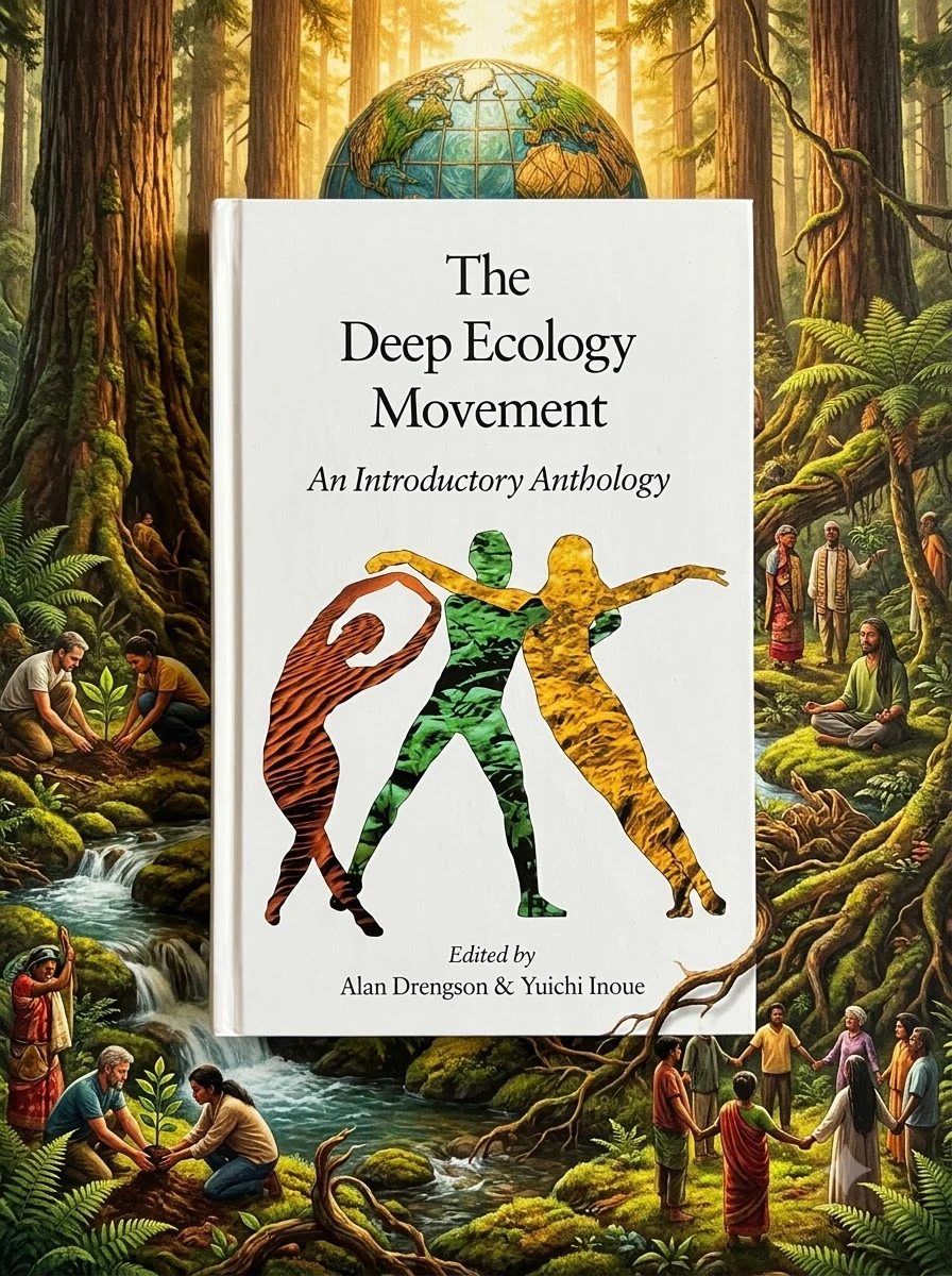 The Deep Ecology Movement: An Introductory Anthology Drengson, Alan