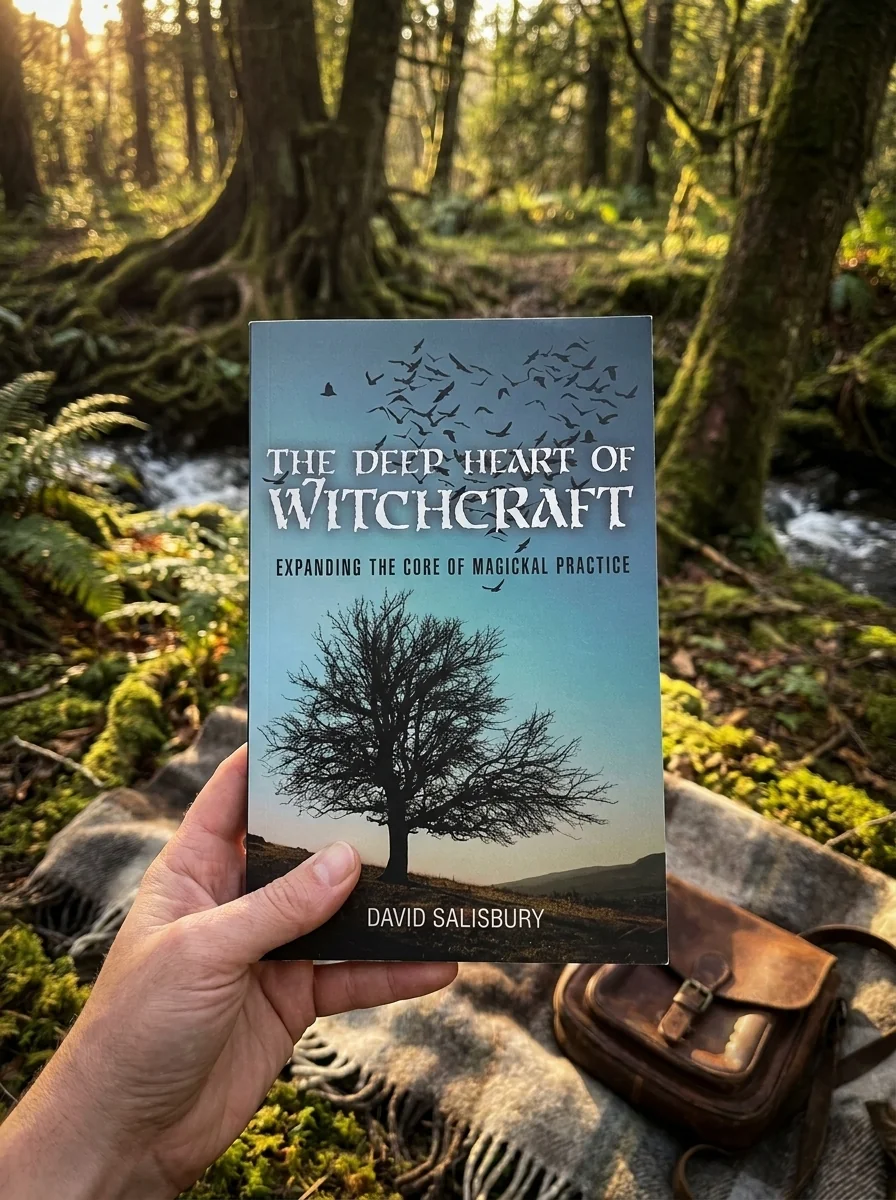 The Deep Heart of Witchcraft — photo 2
