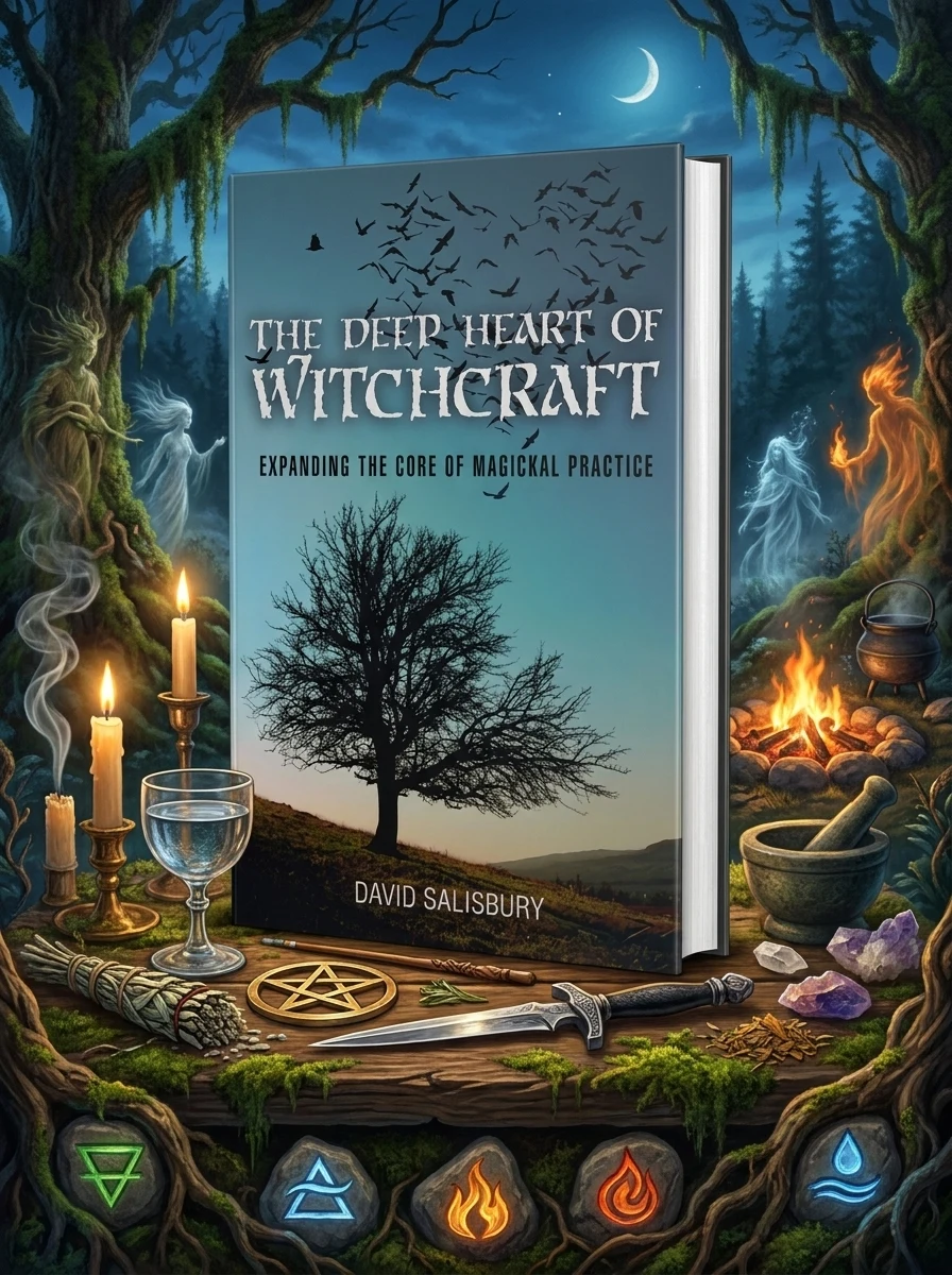 The Deep Heart of Witchcraft