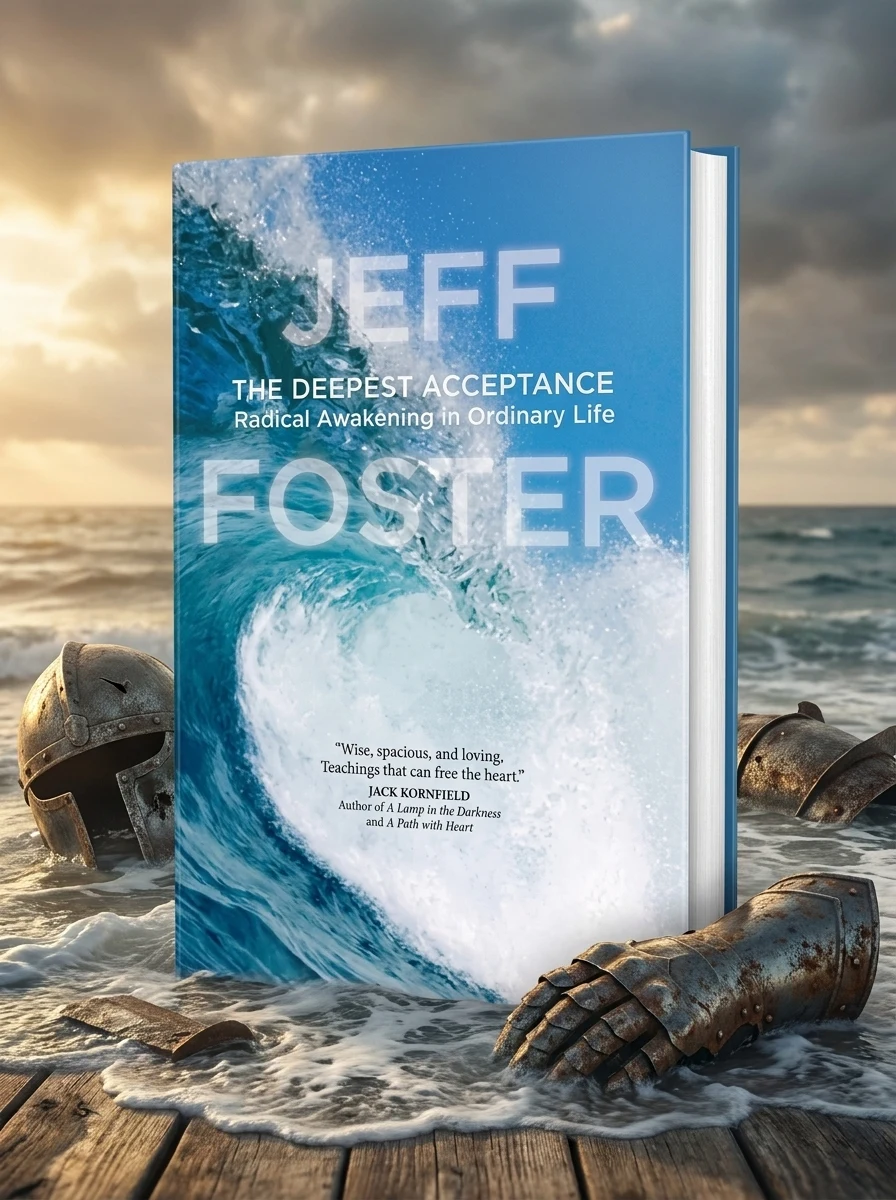 The Deepest Acceptance: Radical Awakening in Ordinary Life