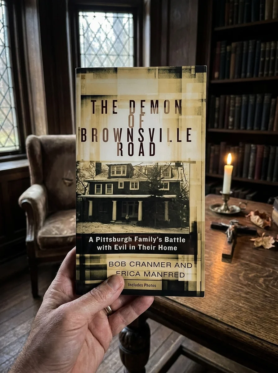The Demon of Brownsville Road: A Pittsburgh Family s Battle with Evil in Their Home — photo 2