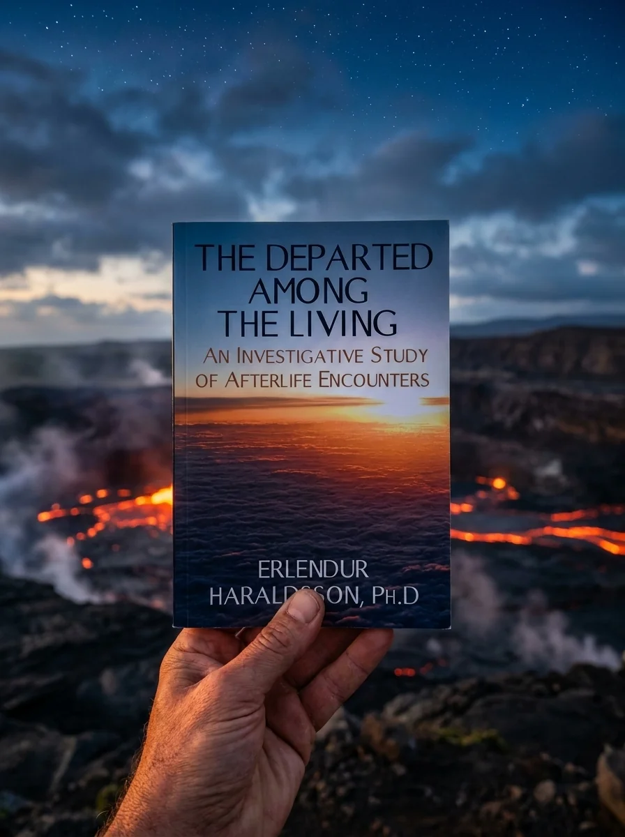 The Departed Among the Living: An Investigative Study of Afterlife Encounters — photo 2