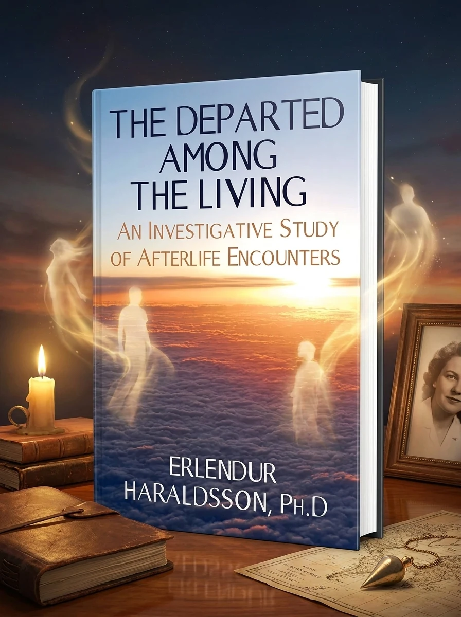 The Departed Among the Living: An Investigative Study of Afterlife Encounters