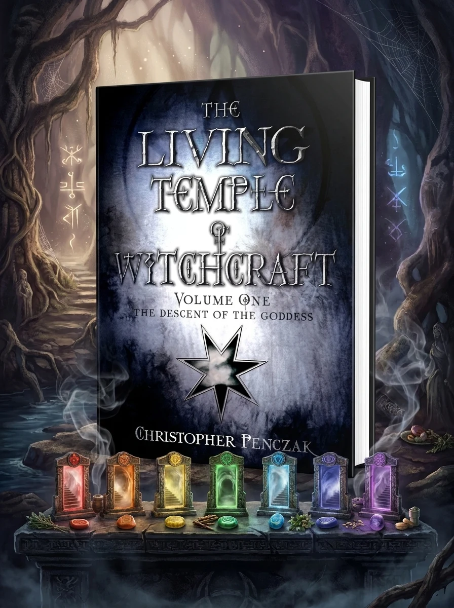 The Descent of the Goddess Penczak, Christopher by Penczak, Christopher; , Dionne, Danielle