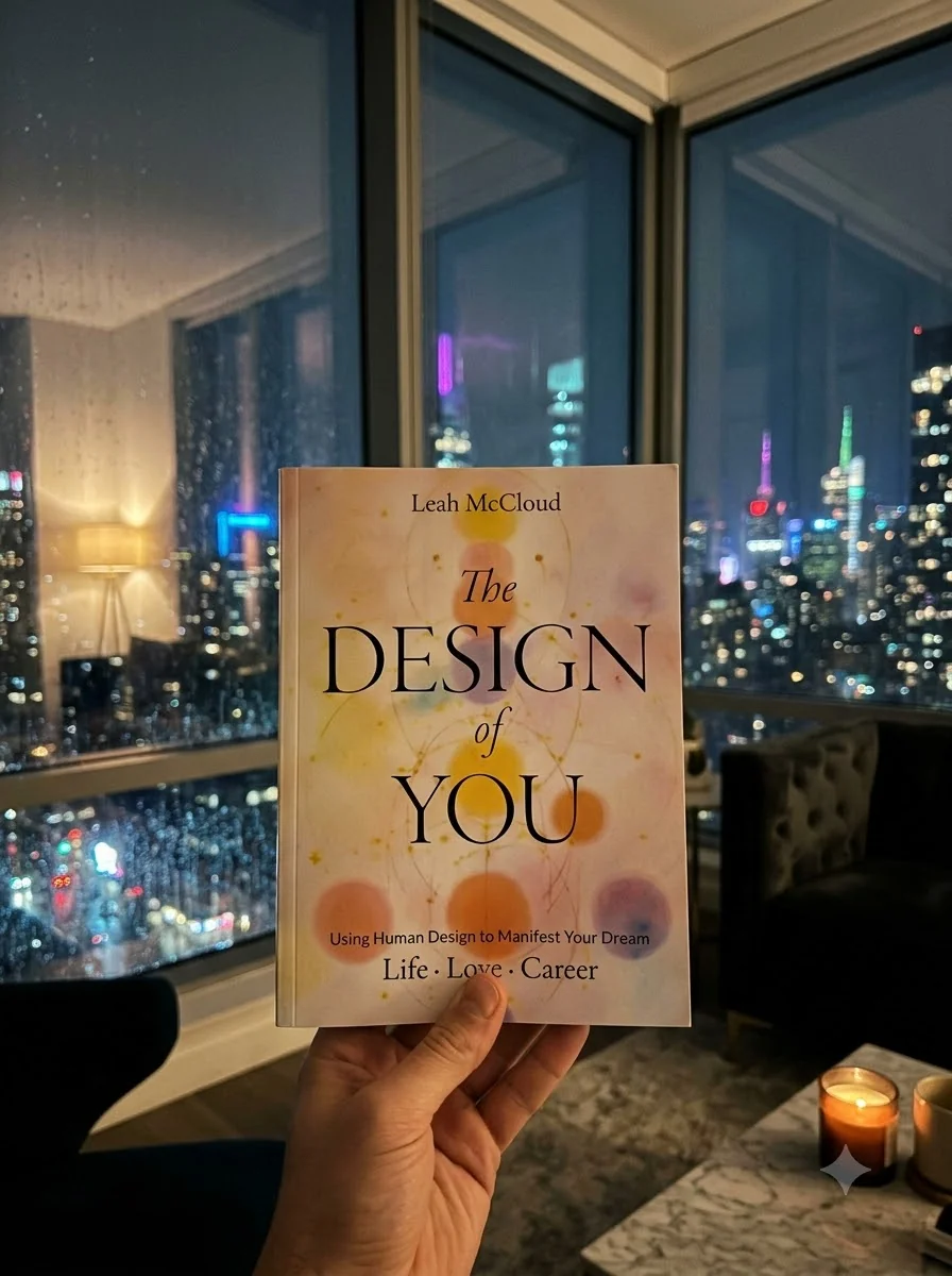The Design of You: Using Human Design to Manifest Your Dream Life - Love - Career — photo 2