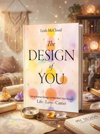 The Design of You: Using Human Design to Manifest Your Dream Life - Love - Career — photo 1