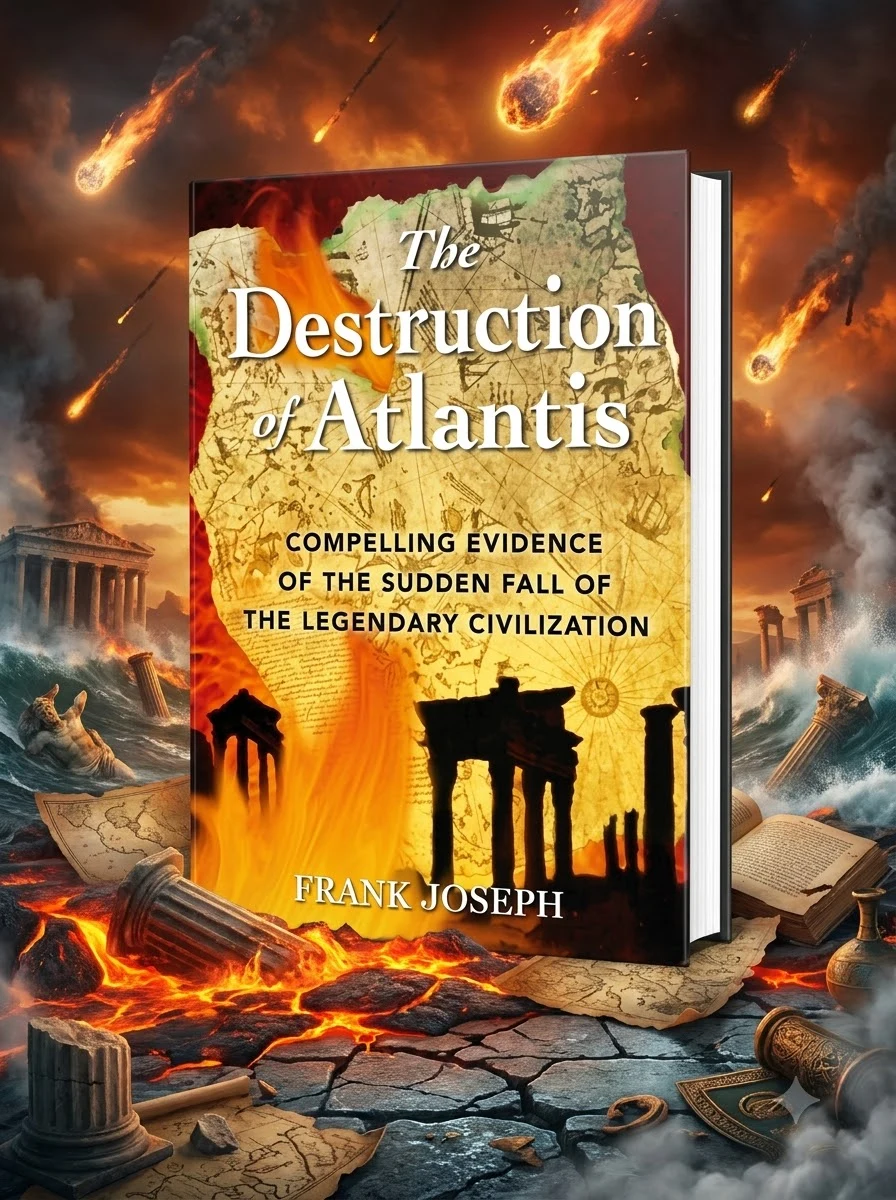 The Destruction of Atlantis: Compelling Evidence of the Sudden Fall of the Legendary Civilization