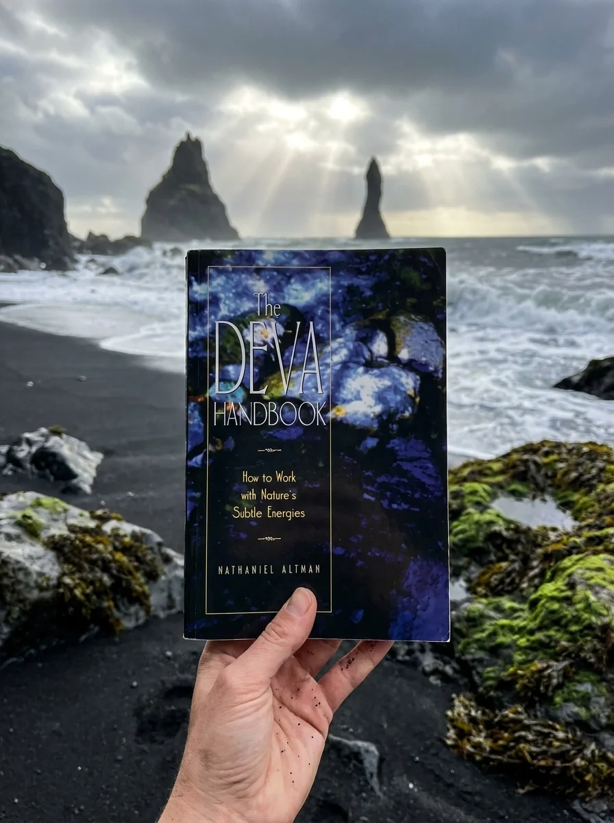 The Deva Handbook: How to Work with Nature's Subtle Energies (Original) — photo 2