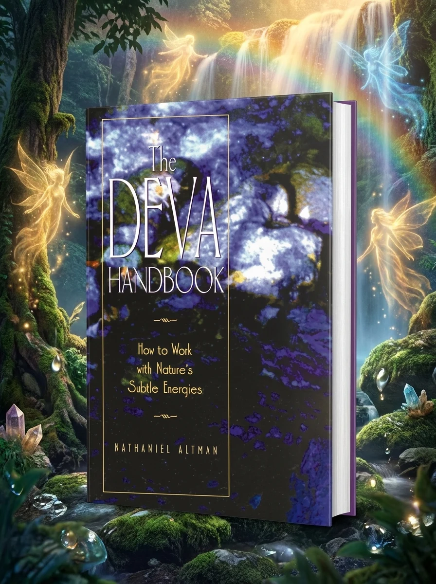 The Deva Handbook: How to Work with Nature's Subtle Energies (Original)