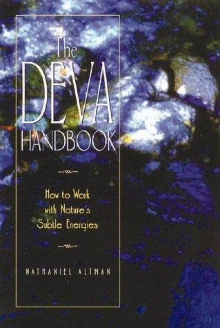 The Deva Handbook: How to Work with Nature's Subtle Energies (Original) — photo 3