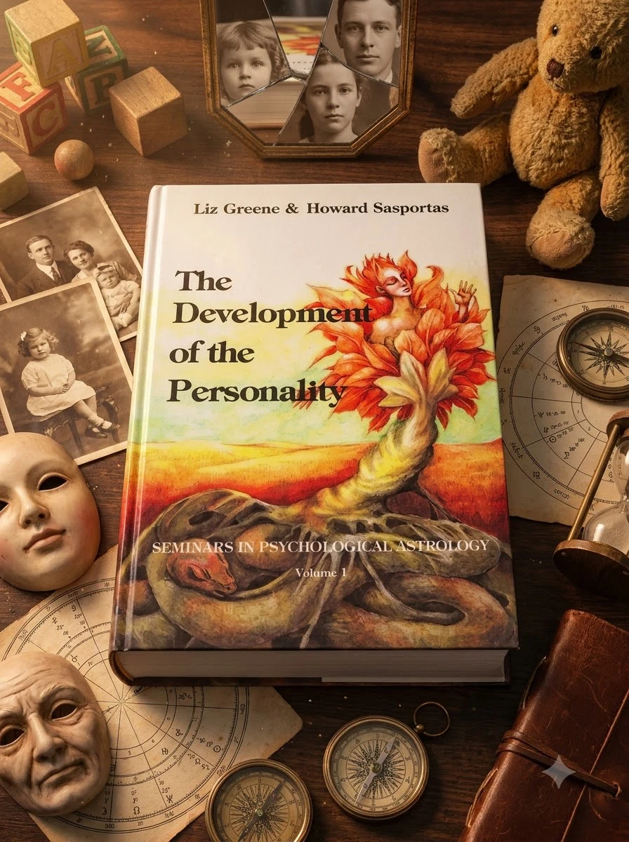 The Development of the Personality: Seminars in Psychological Astrology, Vol. 1 Greene, Liz