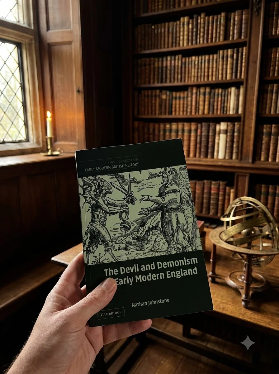 The Devil and Demonism in Early Modern England — photo 2
