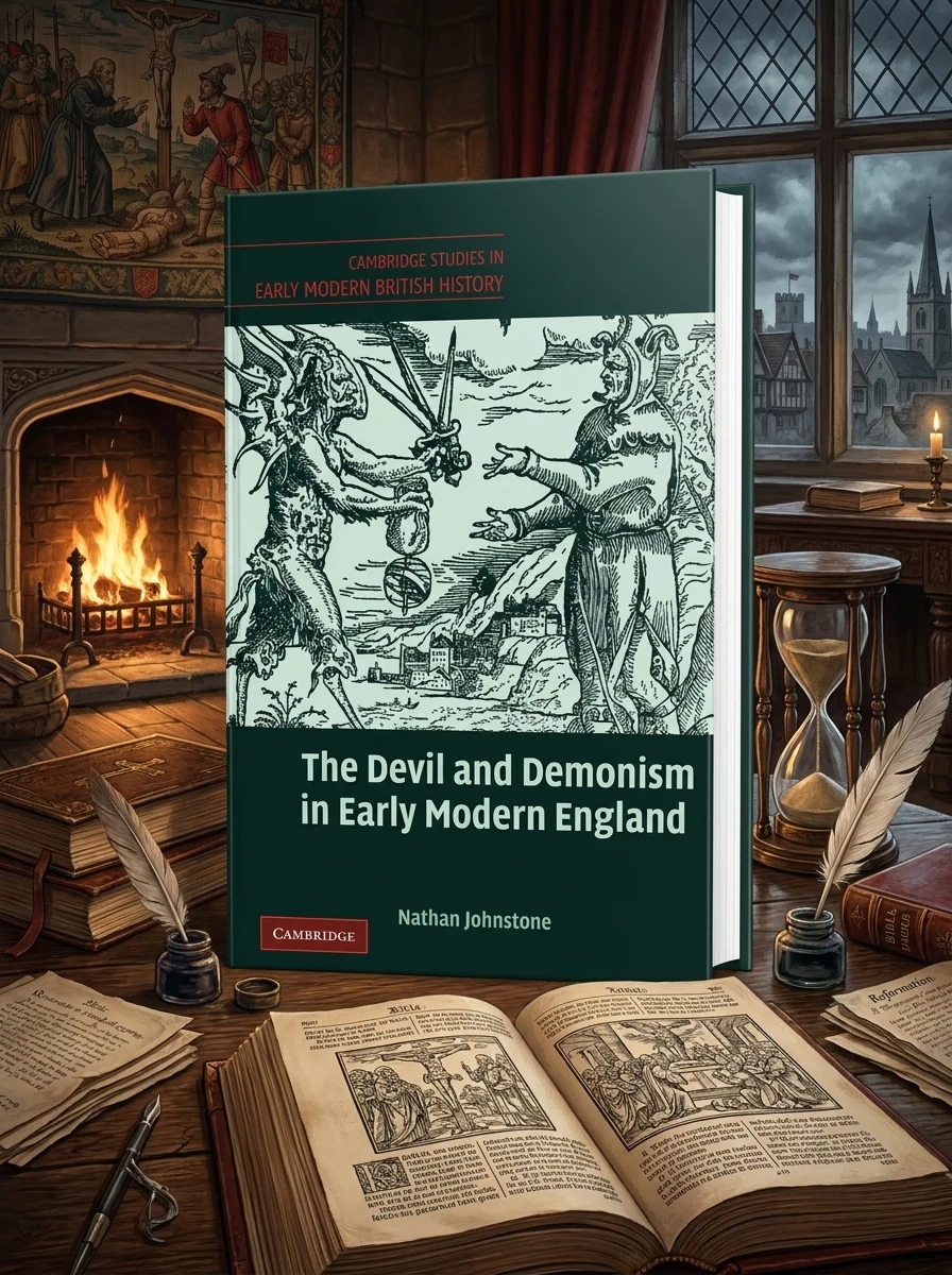 The Devil and Demonism in Early Modern England Johnstone, Nathan