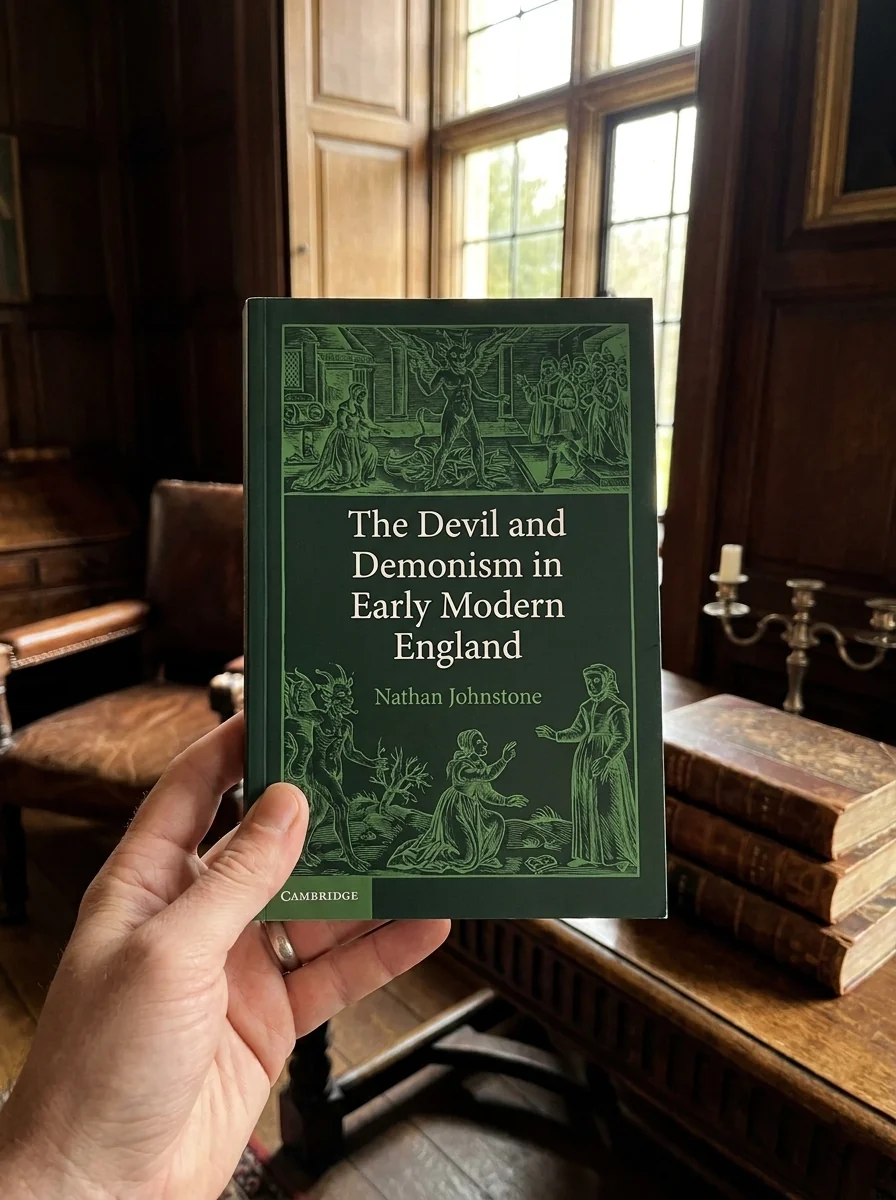 The Devil and Demonism in Early Modern England — photo 2