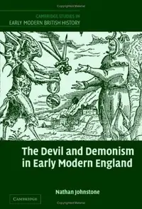 The Devil and Demonism in Early Modern England Johnstone, Nathan — photo 3