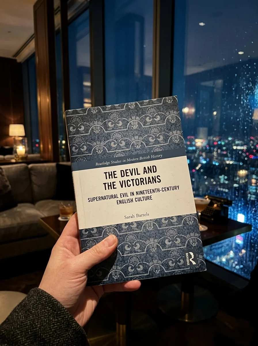 The Devil and the Victorians: Supernatural Evil in Nineteenth-Century English Culture — photo 2