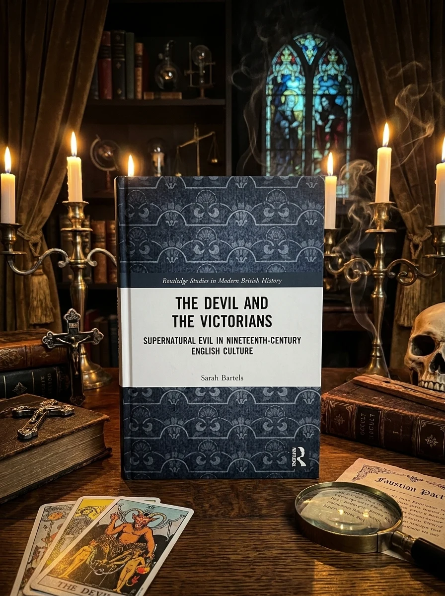 The Devil and the Victorians: Supernatural Evil in Nineteenth-Century English Culture Bartels, Sarah