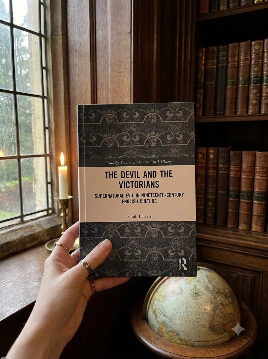 The Devil and the Victorians: Supernatural Evil in Nineteenth-Century English Culture — photo 2