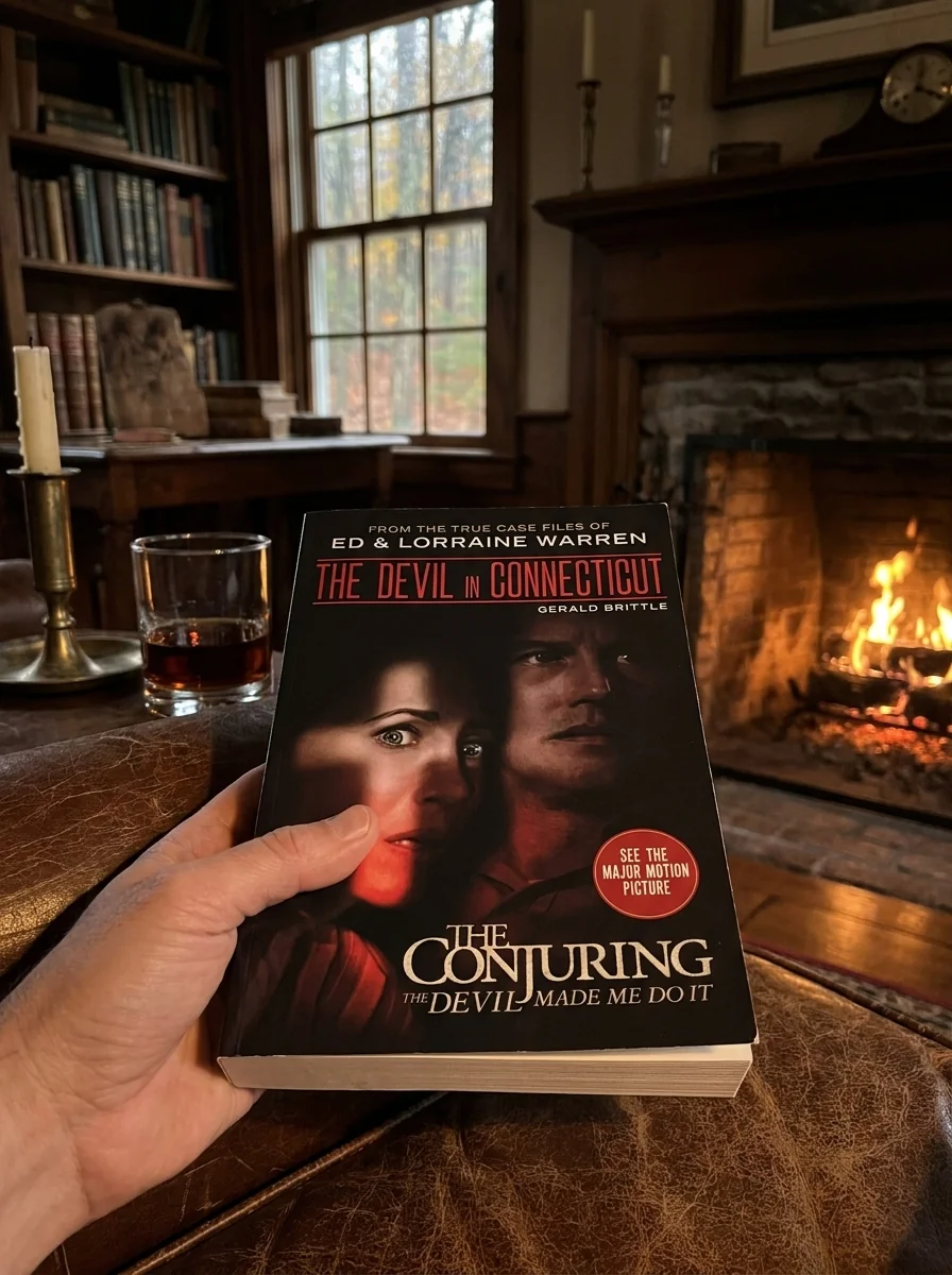 The Devil in Connecticut — photo 2