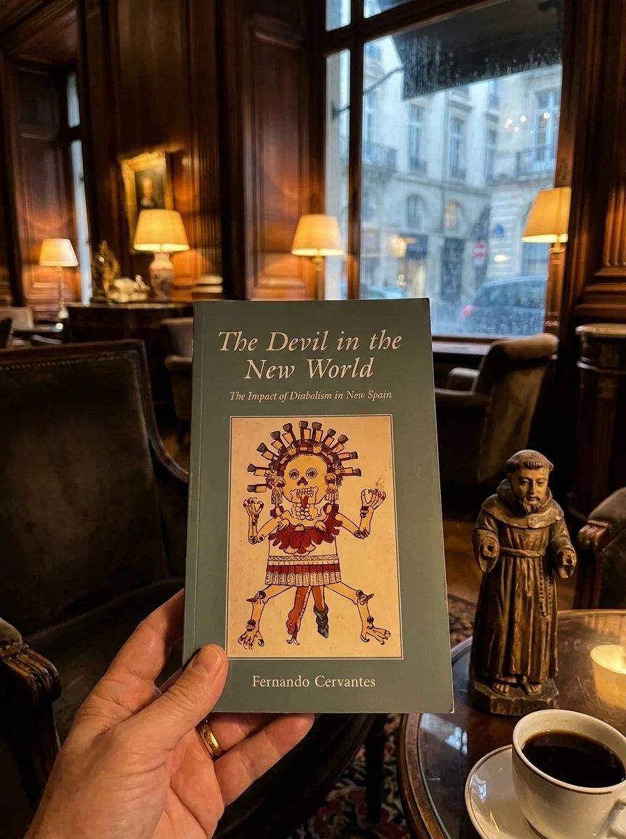 The Devil in the New World: The Impact of Diabolism in New Spain — photo 2
