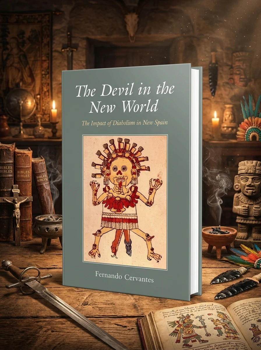 The Devil in the New World: The Impact of Diabolism in New Spain