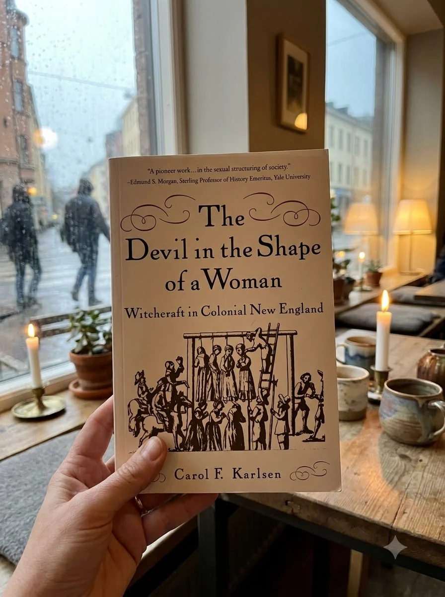 The Devil in the Shape of a Woman: Witchcraft in Colonial New England — photo 2