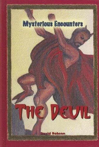 The Devil Robson, David