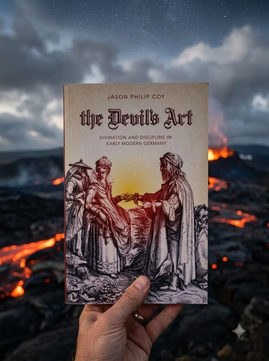 The Devil's Art: Divination and Discipline in Early Modern Germany — photo 2