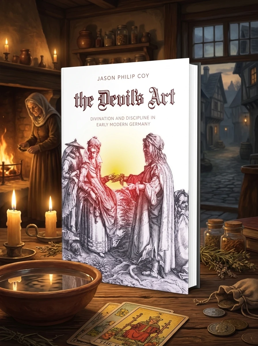 The Devil's Art: Divination and Discipline in Early Modern Germany Coy, Jason P