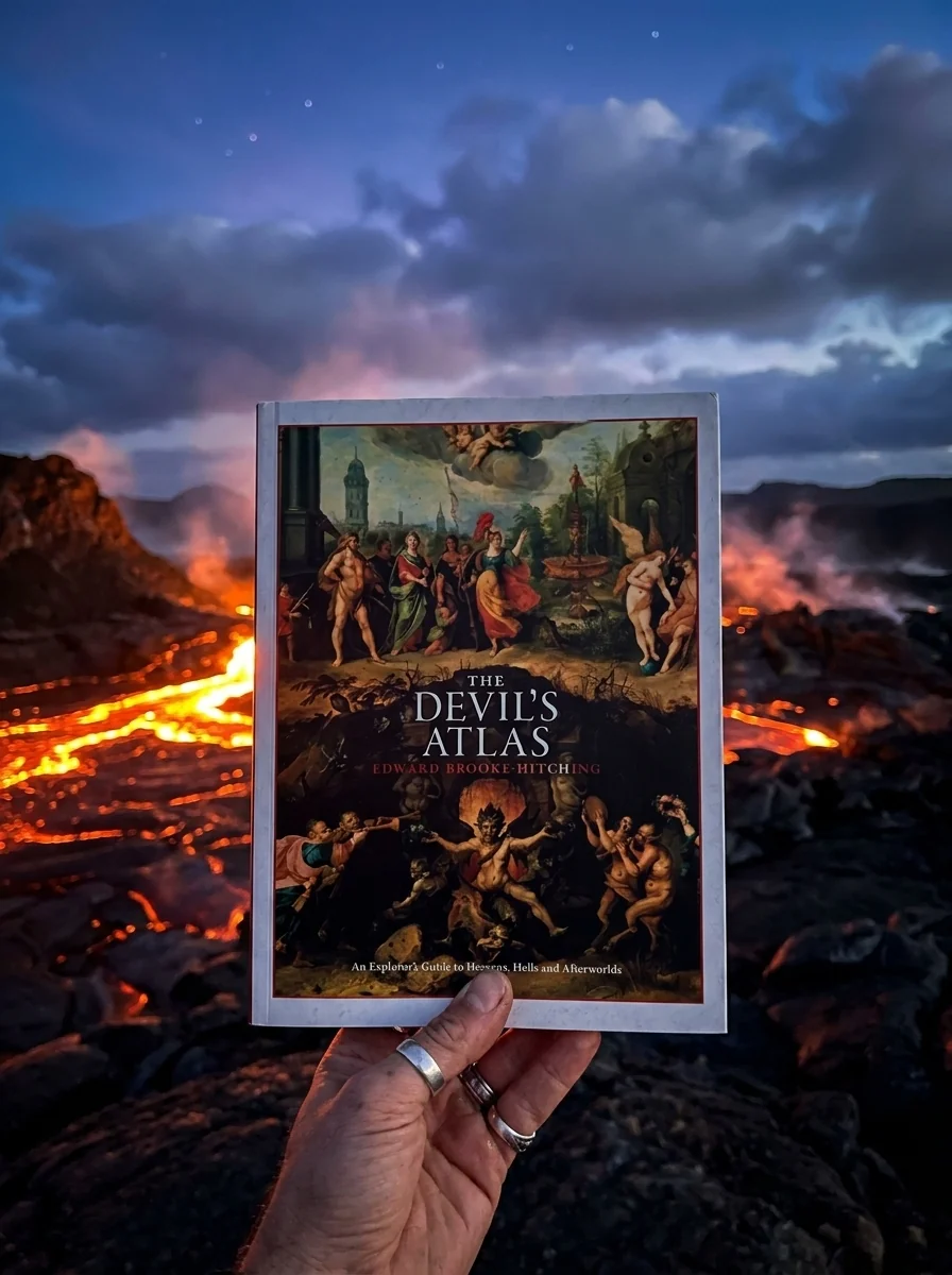 The Devil's Atlas: An Explorer's Guide to Heavens, Hells and Afterworlds — photo 2
